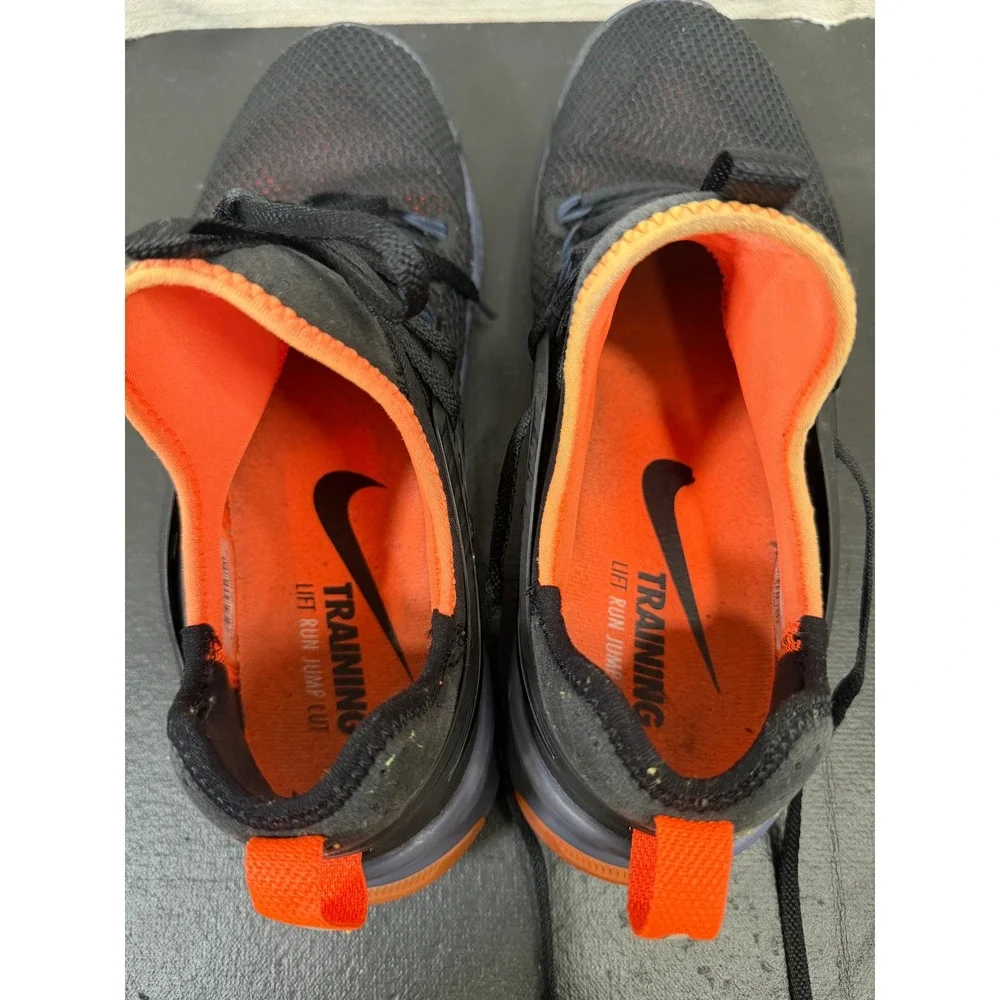 Nike free metcon